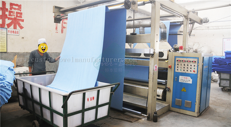 China Custom thin microfiber cloth Towel Factory